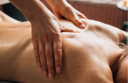 Siddha Kalari Massage